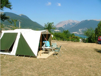 Camping La Genziana Camping La Genziana