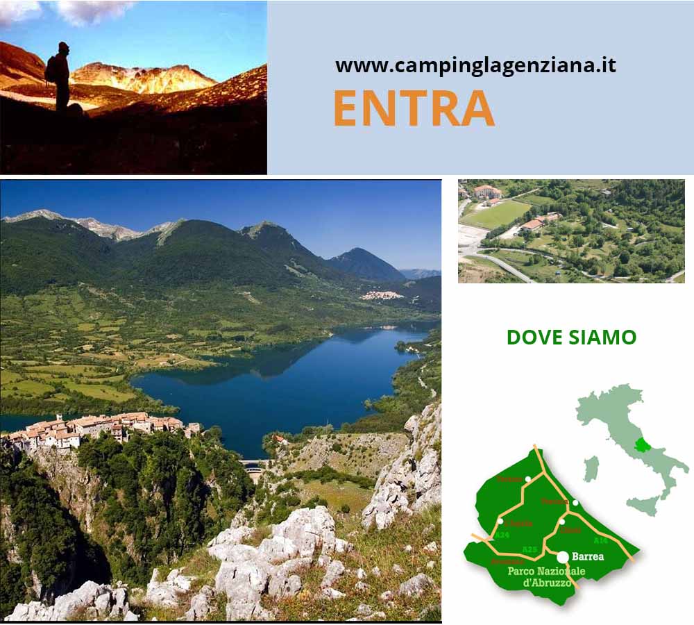 Pasetta Camping La Genziana