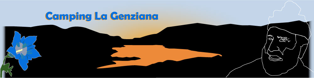 Pasetta Camping La Genziana